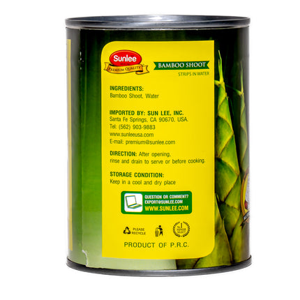 Sunlee Bamboo Shoot (Strips)