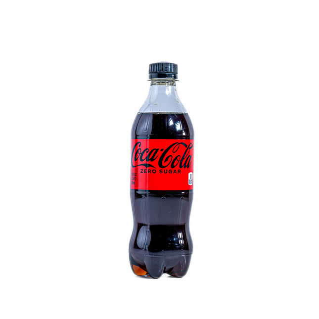 Coca-Cola Zero Sugar - 16.9 fl oz | 500ml