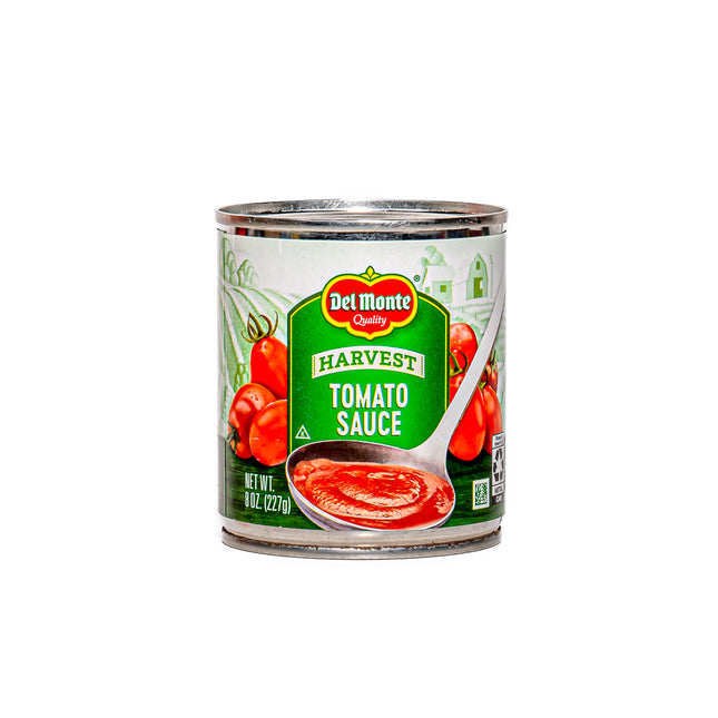 Del Monte Harvest Tomato Sauce – 8oz | 227g