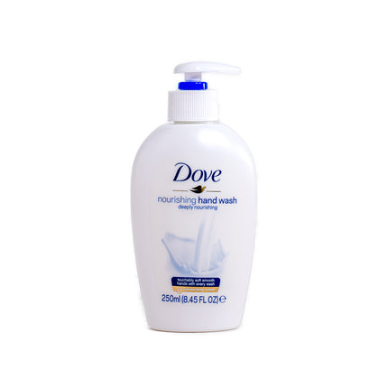 Dove Nourishing Hand Wash – 8.45oz | 250ml
