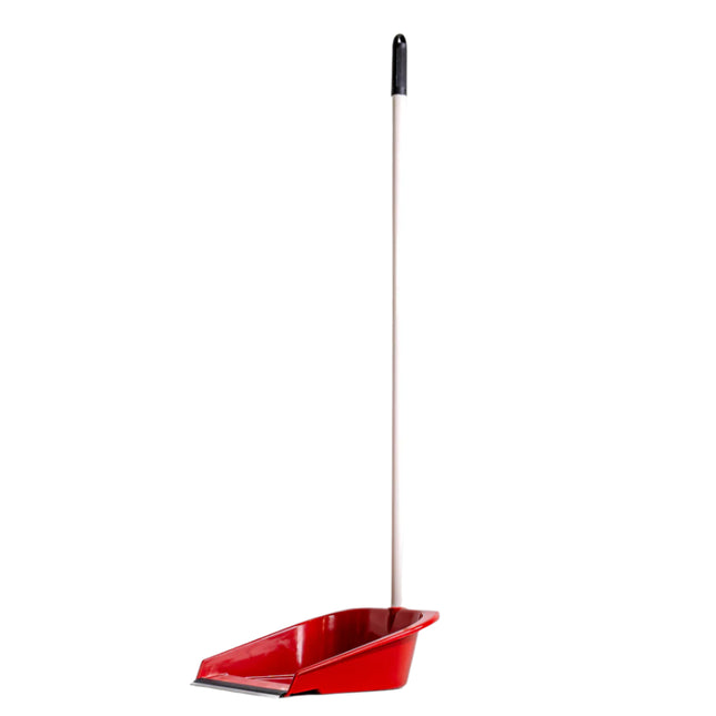 Dust Pan – Red, 31in | 79cm