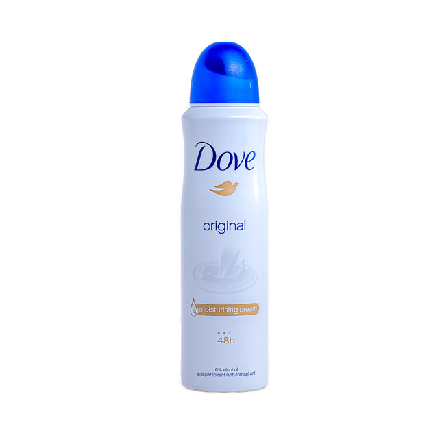 Dove Original Anti-perspirant Spray - 8.4 fl oz | 250ml