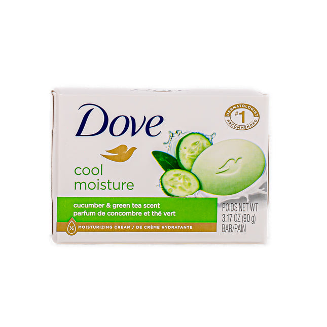 Dove Bar Soap Cool Moisture 3.17 oz