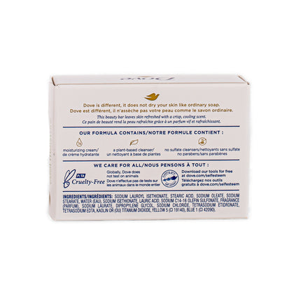 Dove Bar Soap Cool Moisture 3.17 oz