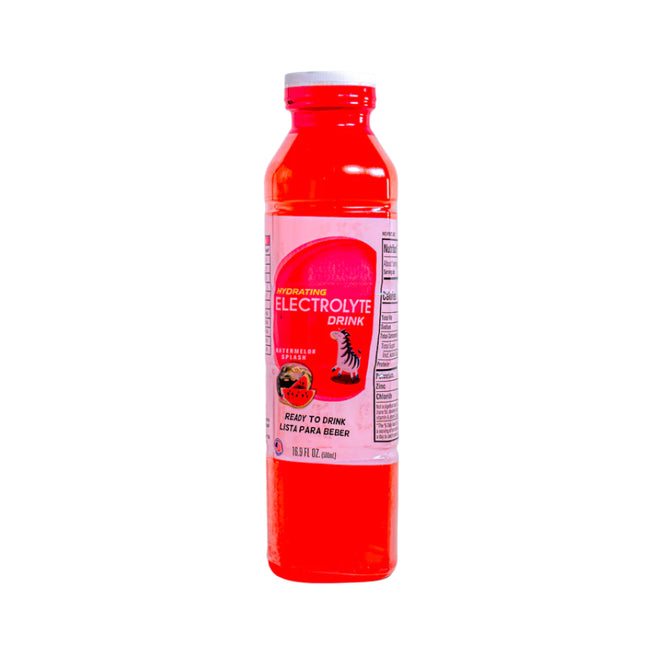 Hydrating Electrolyte Drink Watermelon – 16.9 fl oz | 500ml
