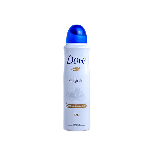 Dove Original Anti-perspirant Spray - 5 fl oz | 150ml