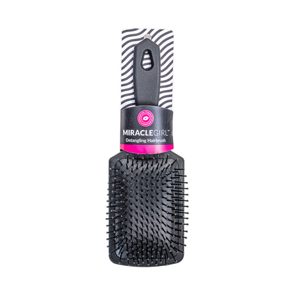 MIRACLE GIRL Detangling Hairbrush
