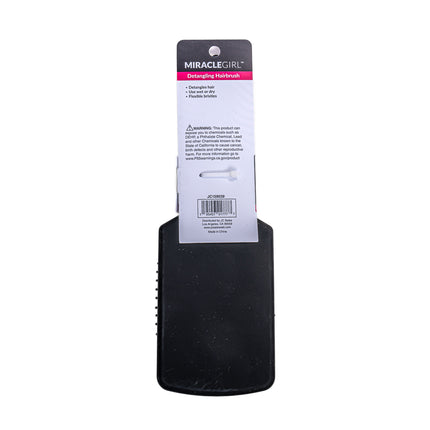 MIRACLE GIRL Detangling Hairbrush
