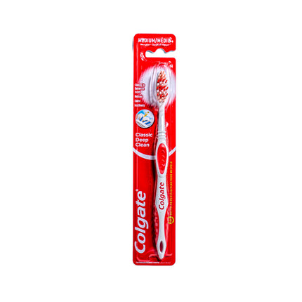 Colgate Classic Deep Clean Toothbrush Medium Firm