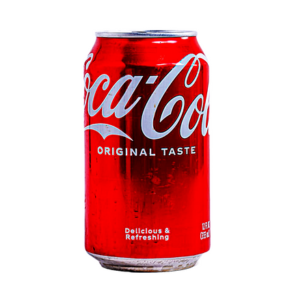 Coca‑Cola Classic – 12 fl oz | 355ml
