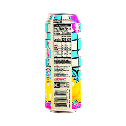 Arizona Iced Tea Lemon 22 OZ PP99