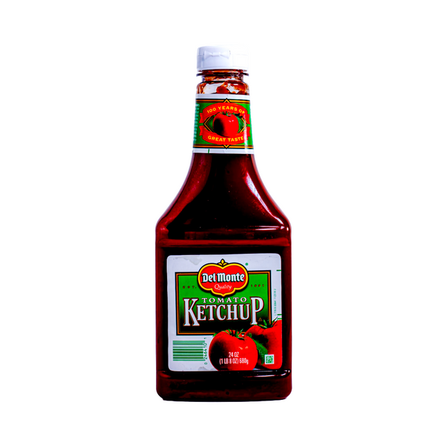 Del Monte Ketchup 24oz