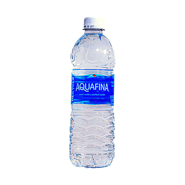 Aquafina Water – 16.9 fl oz | 500mL