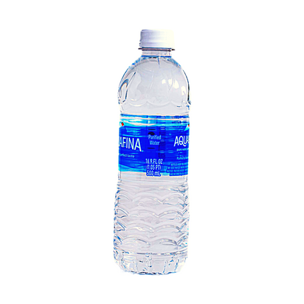 Aquafina Water 16.9oz