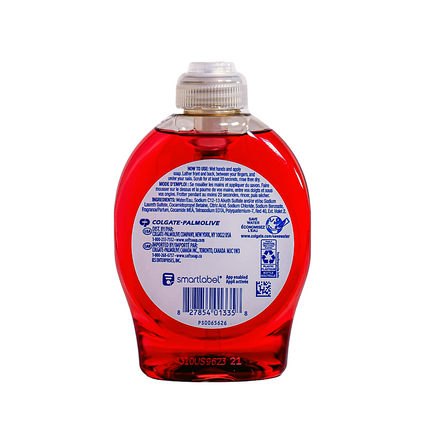 Softsoap Liquid Hand Soap Red Apple 7.5 oz