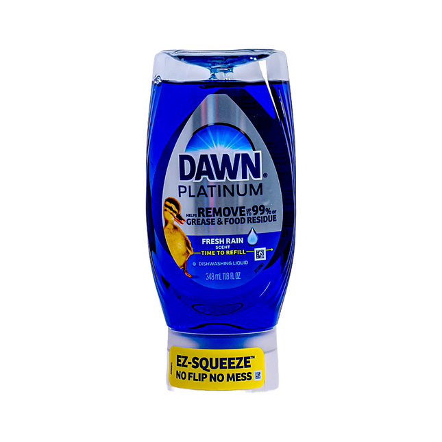 Dawn Platinum Ez-Squeeze Dish Liquid  11.8 oz