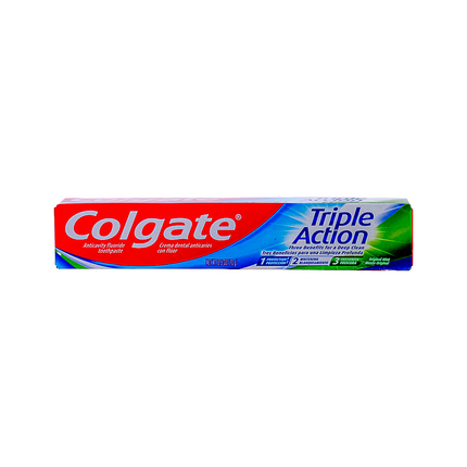 Colgate Toothpaste Triple Action 2.5 oz