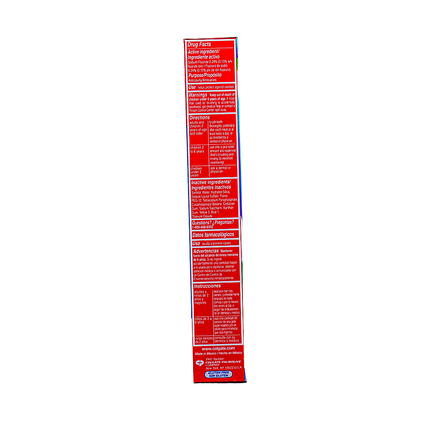 Colgate Toothpaste Triple Action 2.5 oz