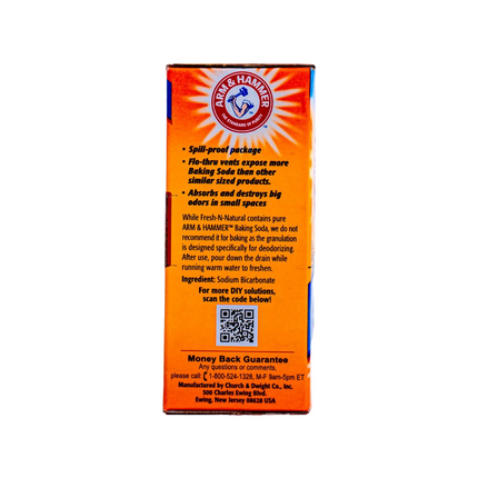Arm & Hammer Fresh N Natural