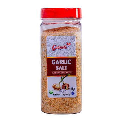 Gabriela Garlic Salt Powder 1Lb