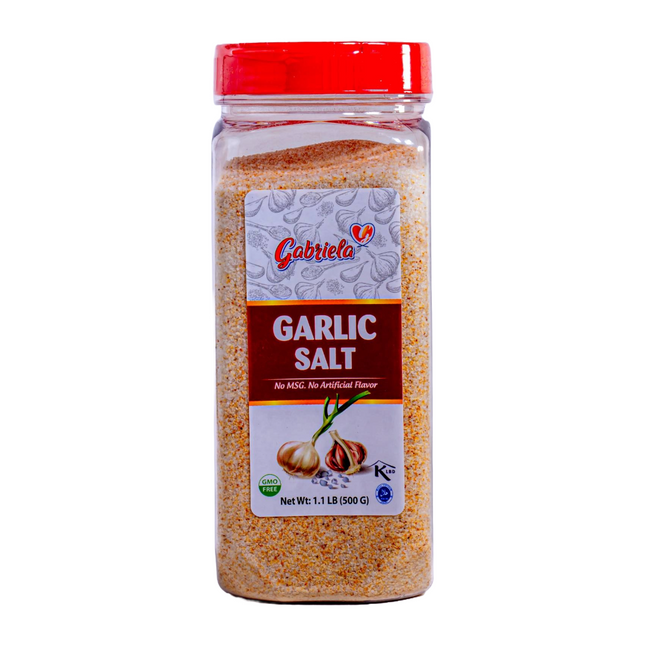 Gabriela Garlic Salt Powder – 1.1 lb | 500g