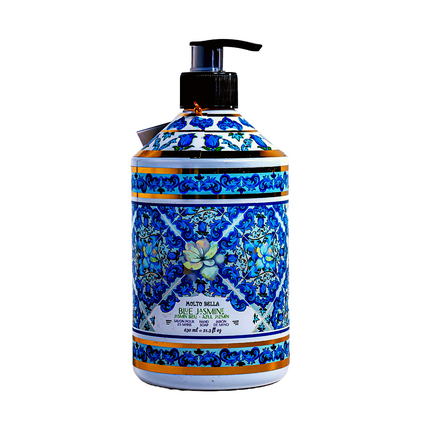 Molto Bella Hand Soap Blue Jasmine 630 ml