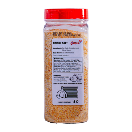 Gabriela Garlic Salt Powder 1Lb