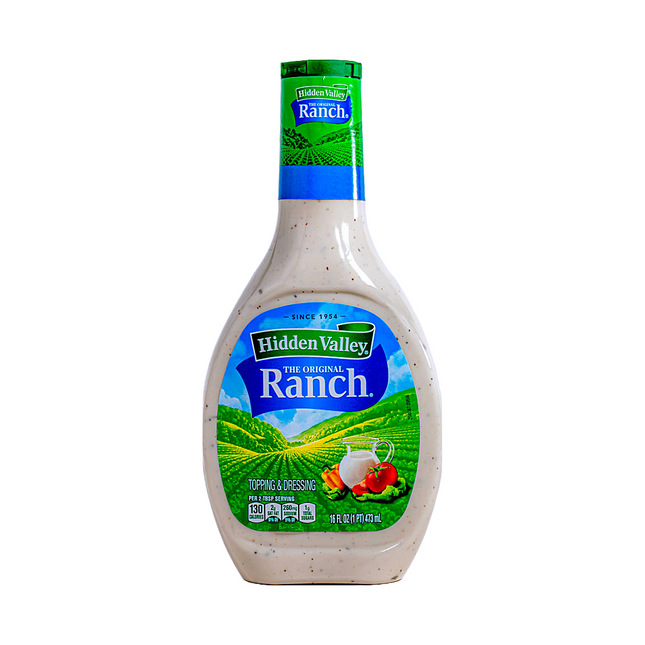 Hidden Valley  Ranch Original Dressing – 16 fl oz | 473mL