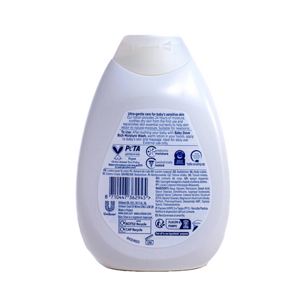 Baby Dove Lotion Rich Moisture 400ml