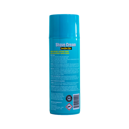 XtraCare Shave Cream Sensitive Skin Extra Moisturizing – 12oz | 340g