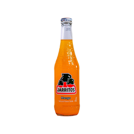 Jarritos Mango Soda – 12.5 fl oz | 370ml