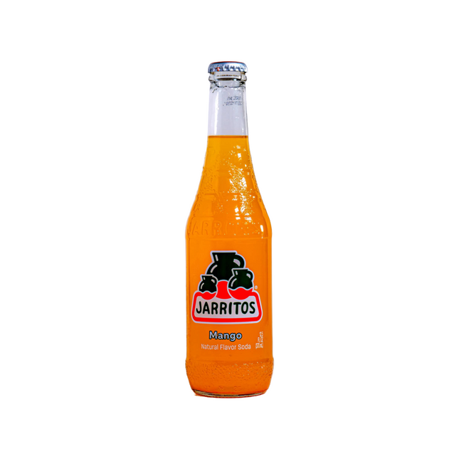 Jarritos Mango Soda – 12.5 fl oz | 370ml