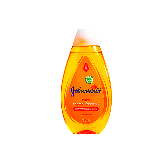 Johnson's Baby Shampoo 500ml