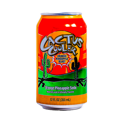 Cactus Cooler – 12 fl oz | 355ml