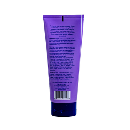 XtraCare Hair Removing Shower Cream – 8oz | 227g