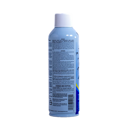 Kill Zone Flying Insect Killer – Water-Based Formula, 3oz | 85g