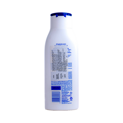 NIVEA Express Hydration Body Cream – 13.52 fl oz | 400ml