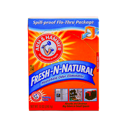 Arm & Hammer Fresh N Natural