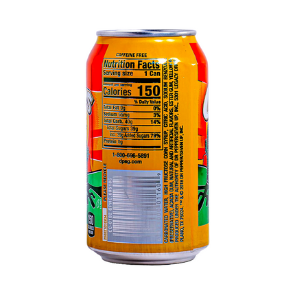 Cactus Cooler – 12 fl oz | 355ml
