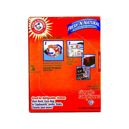 Arm & Hammer Fresh N Natural