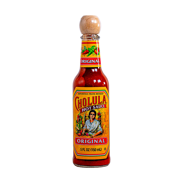 Cholula  Hot Sauce Original – 5 fl oz | 150mL