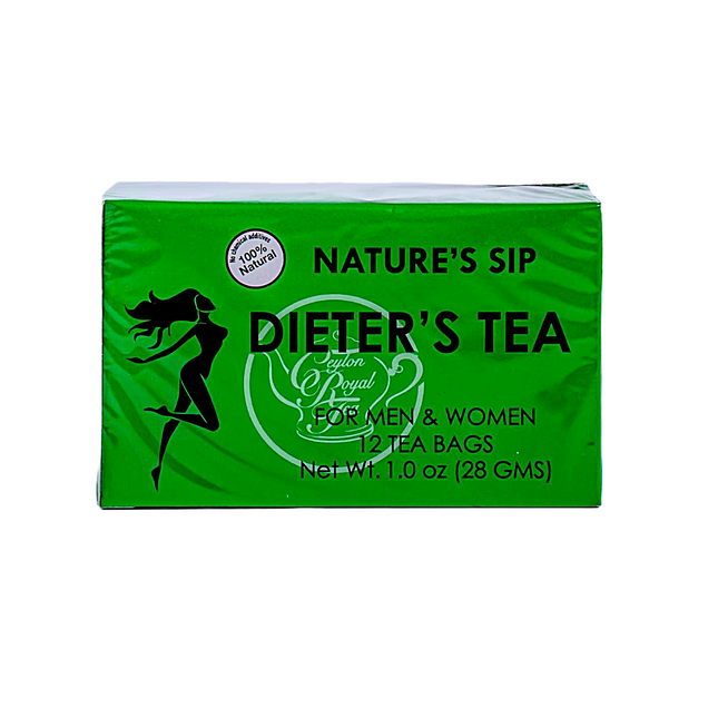 Nature's Sip Dieter's Tea – 1oz | 28g
