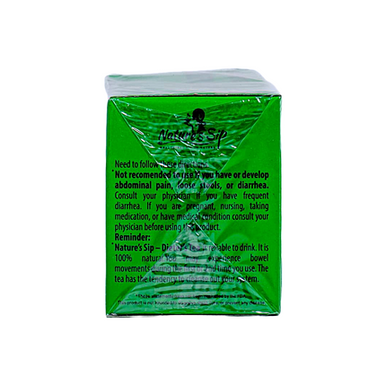 Nature's Sip Dieter's Tea 1 oz