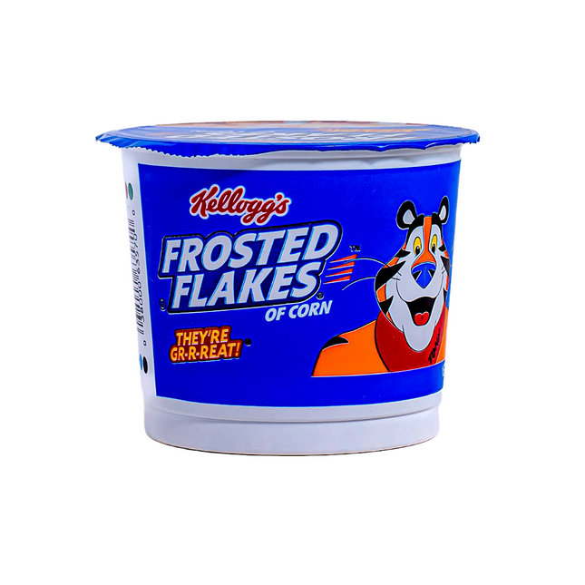 Kelloggg's Frosted Flakes Cereal 1.6 oz 8/25