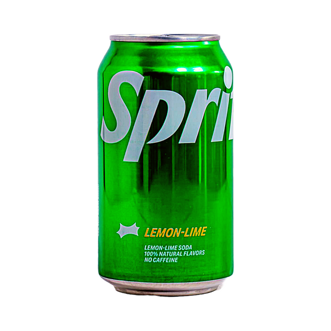 Sprite Lemon Lime – 12 fl oz | 355mL