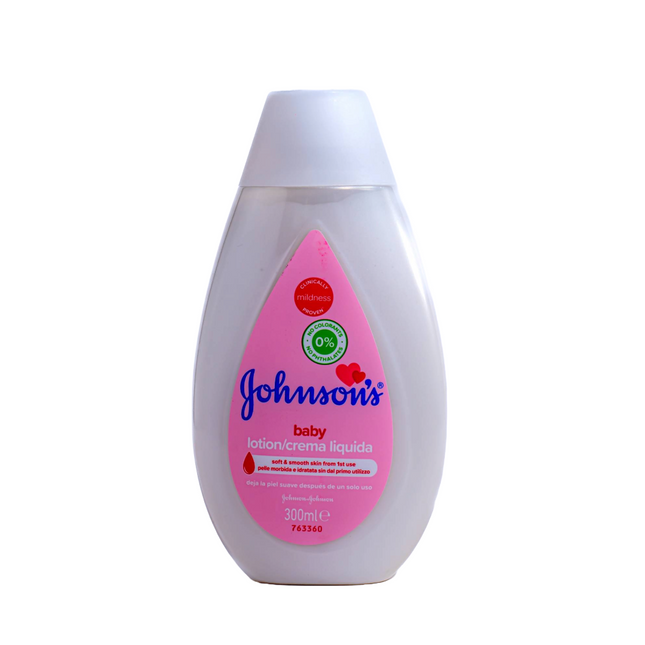 Johnson’s Baby Lotion – 10.1 fl oz | 300mL