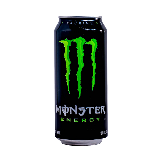 Monster Energy Drink – 16 fl oz | 473mL