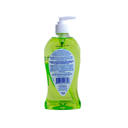 Lucky Super Soft Liquid Hand Soap Fresh Kiwi & Melon – 13.5 fl oz | 400mL
