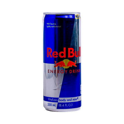 Red Bull 8.5 OZ