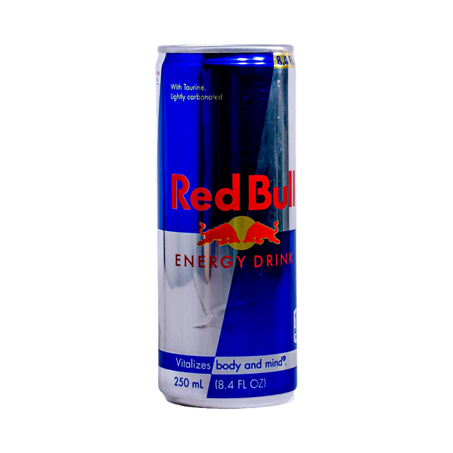 Red Bull – 8.4 fl oz | 250mL